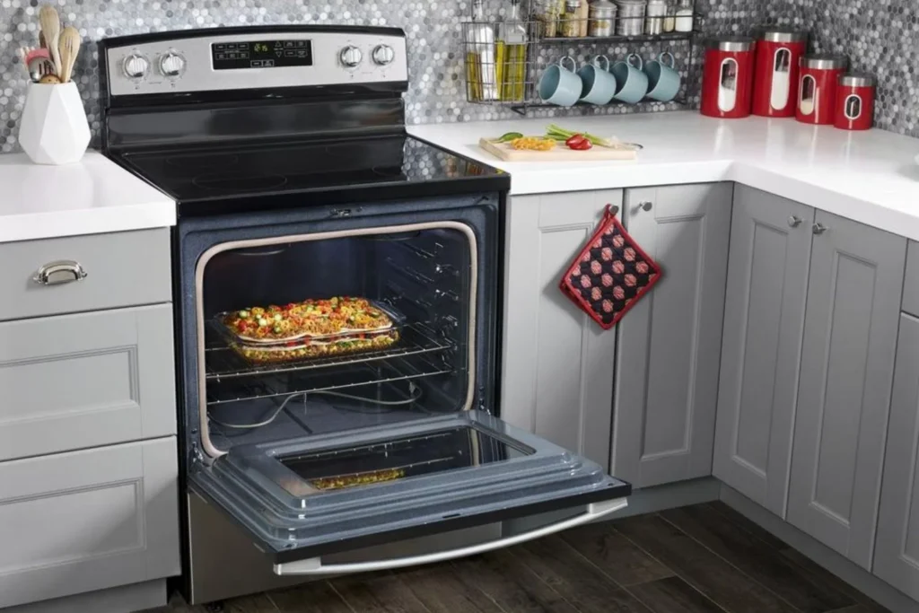 Oven Repair