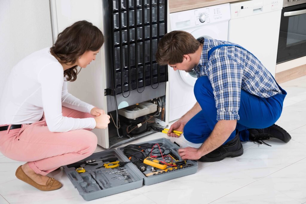 Bosch appliances repair