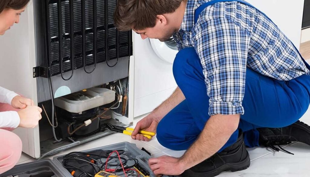 Dacor appliances repair
