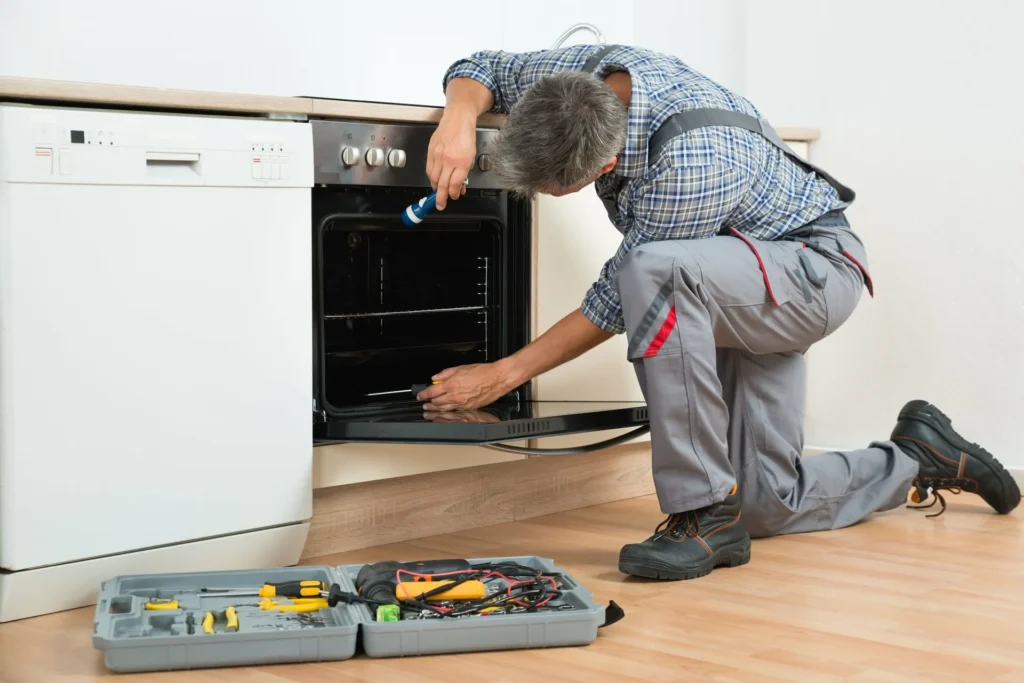 GE Appliances Repair 1 GE appliances repair