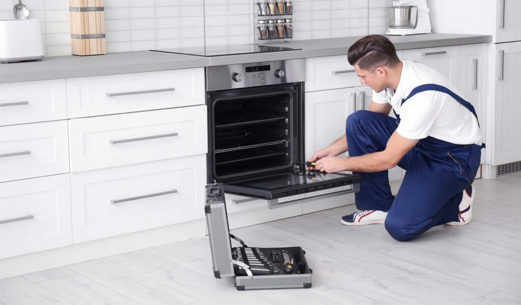 GE appliances repair