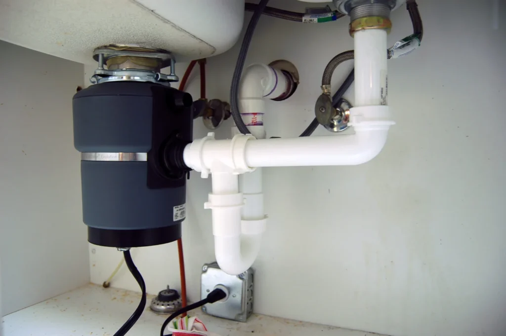 garbage disposal repair