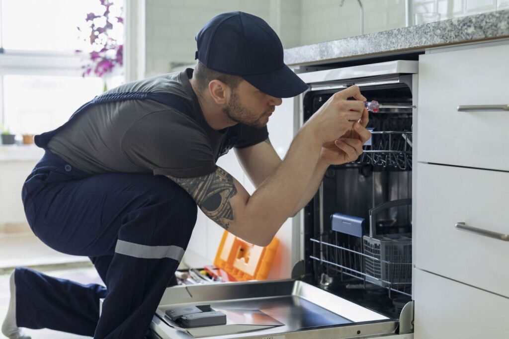 Haier Appliances Repair