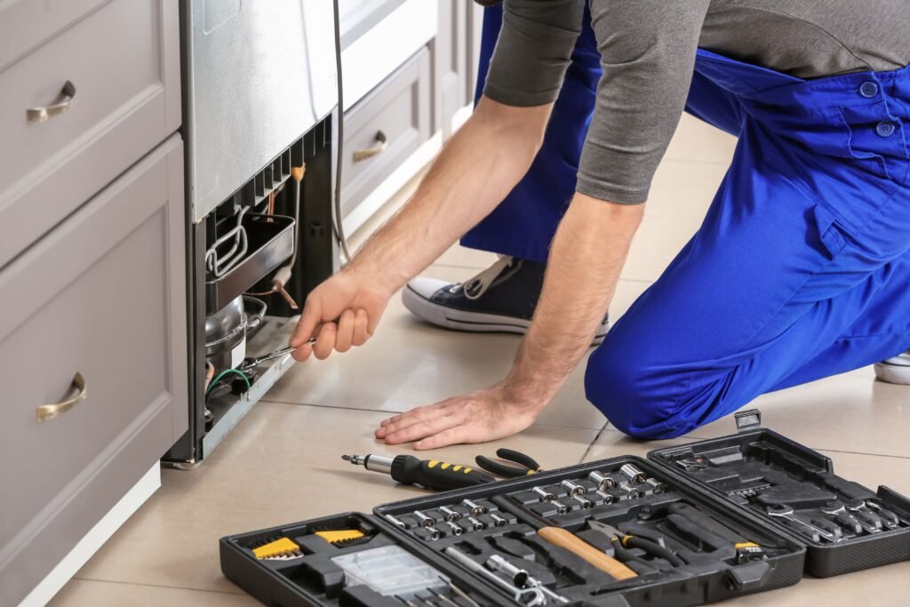 LG appliances repair