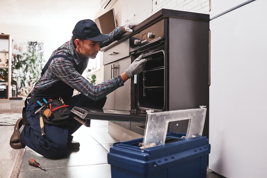LG appliances repair