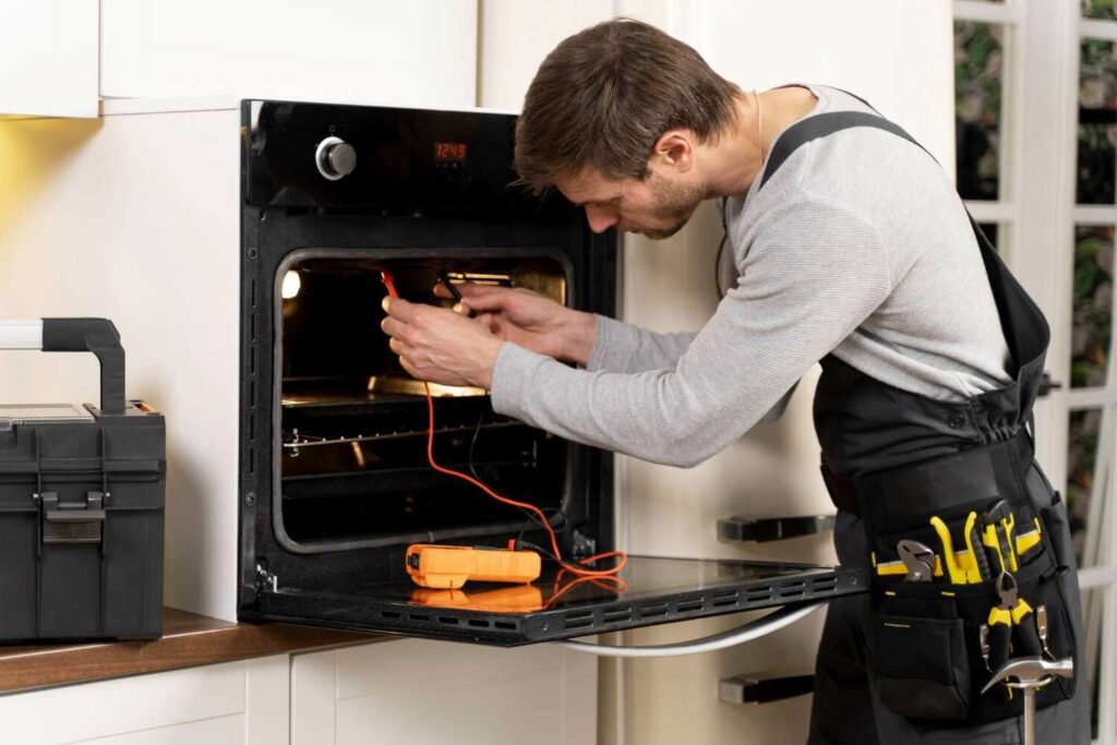Panasonic Appliances Repair