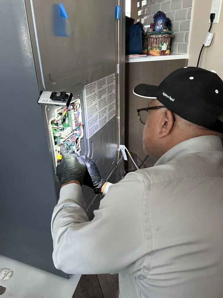 Refrigerator Repair