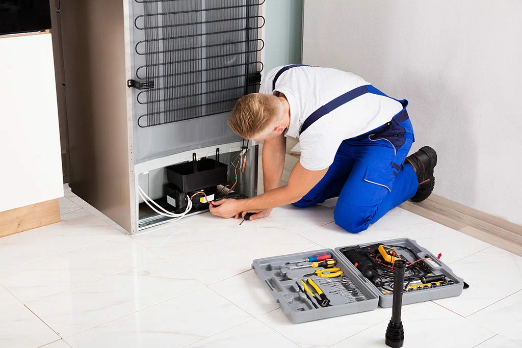 Refrigerator Repair