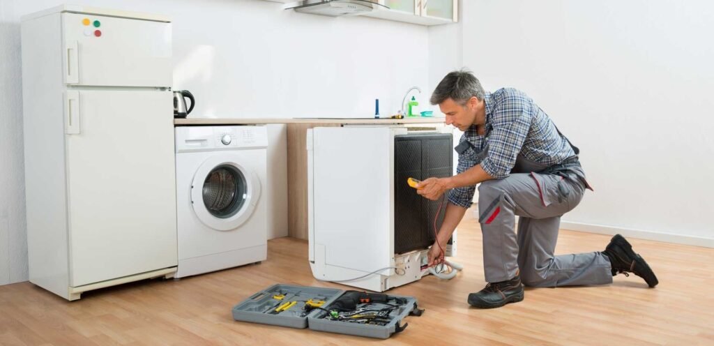 Viking appliances repair