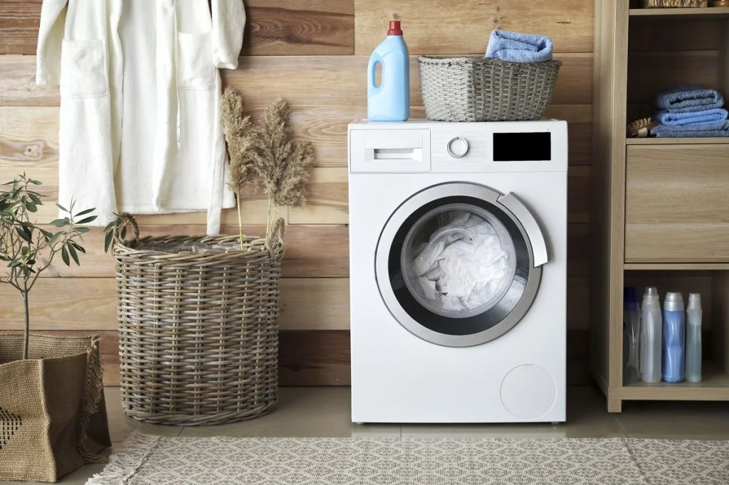 Washing machine repair