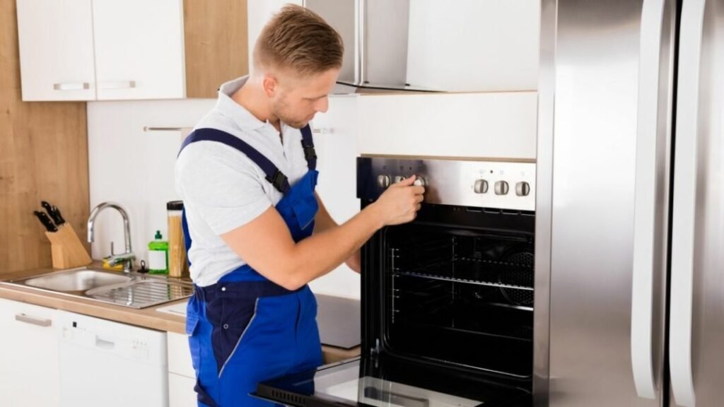 Whirlpool appliances repair