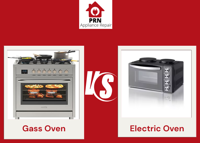 Gas vs. Electric Ovens