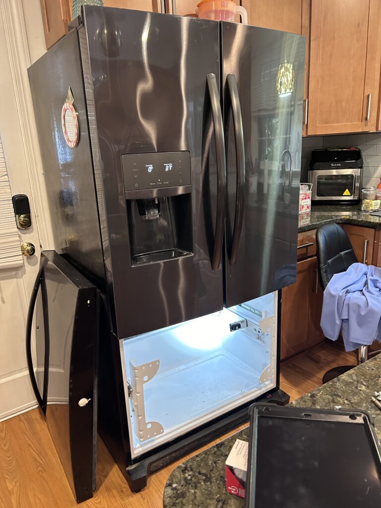 Refrigerator Repairs